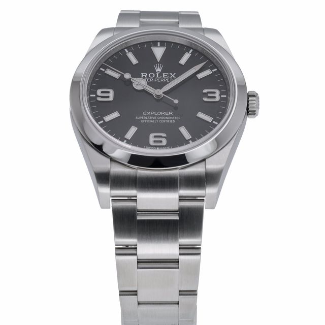 Rolex Explorer 214270 Image 6